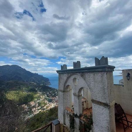 Il Sogno Di Wagner Apartment Ravello Exterior foto