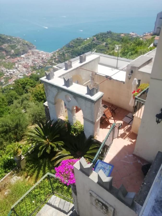 Il Sogno Di Wagner Apartment Ravello Exterior foto