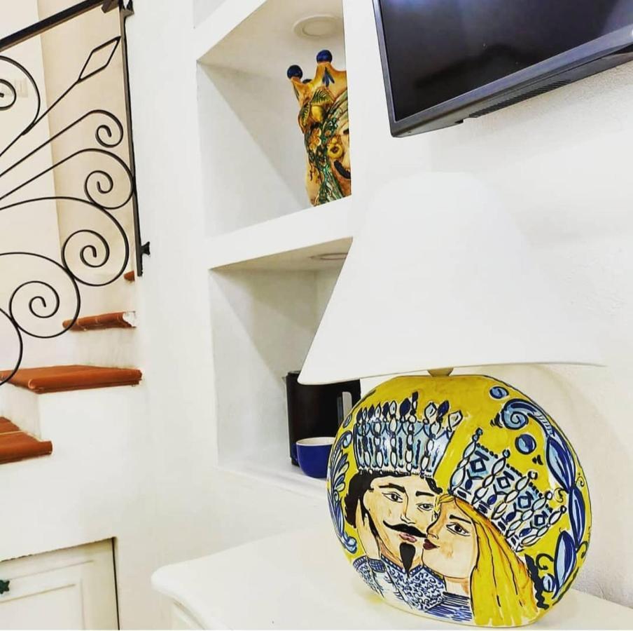 Il Sogno Di Wagner Apartment Ravello Exterior foto