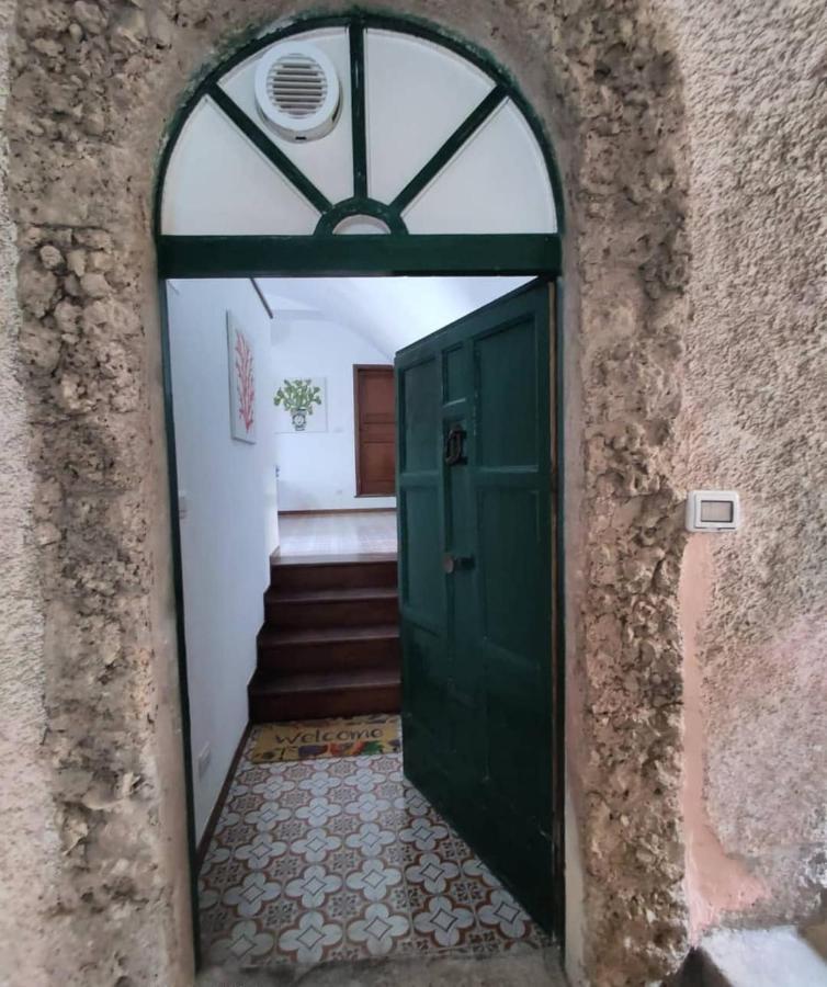 Il Sogno Di Wagner Apartment Ravello Exterior foto