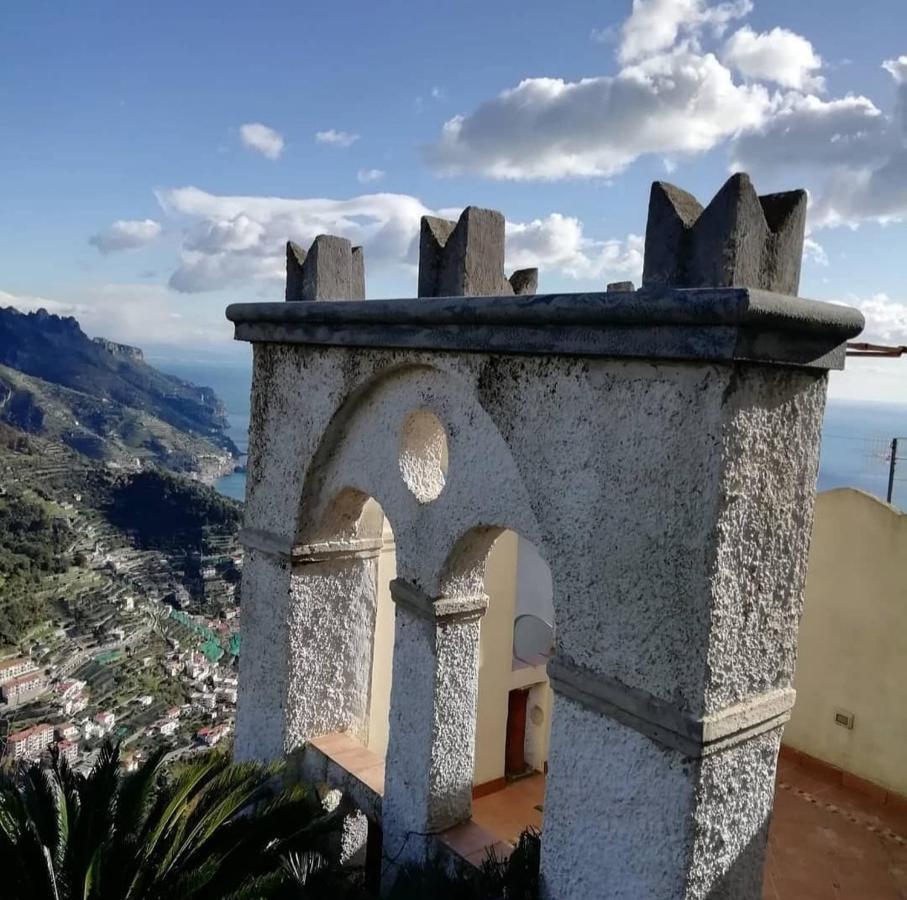 Il Sogno Di Wagner Apartment Ravello Exterior foto