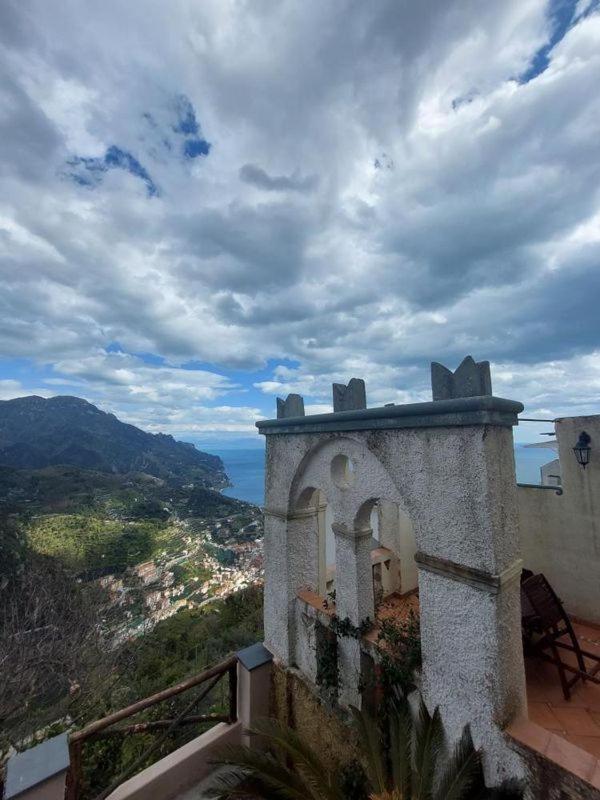 Il Sogno Di Wagner Apartment Ravello Exterior foto