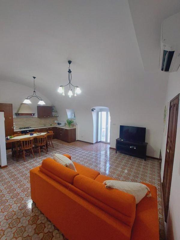 Il Sogno Di Wagner Apartment Ravello Exterior foto