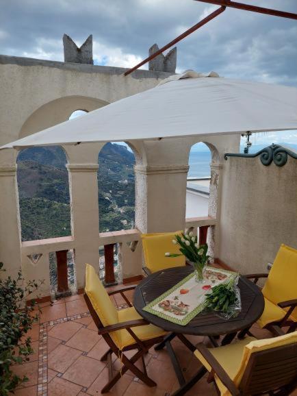 Il Sogno Di Wagner Apartment Ravello Exterior foto