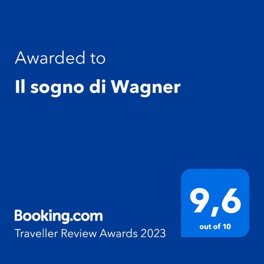 Il Sogno Di Wagner Apartment Ravello Exterior foto