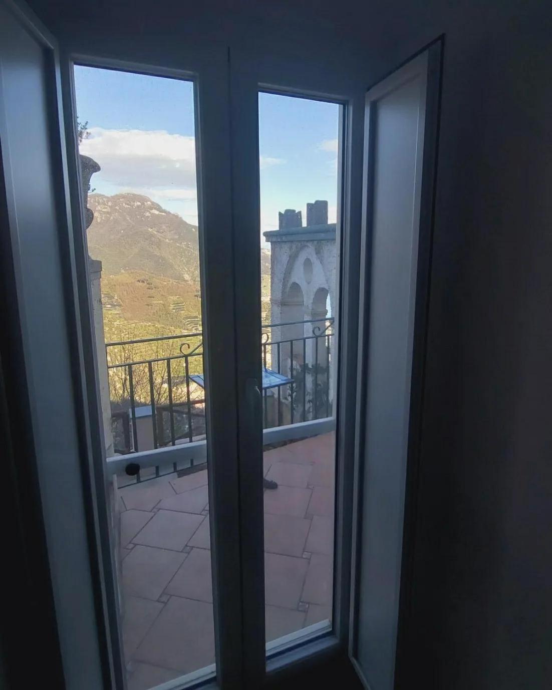 Il Sogno Di Wagner Apartment Ravello Exterior foto