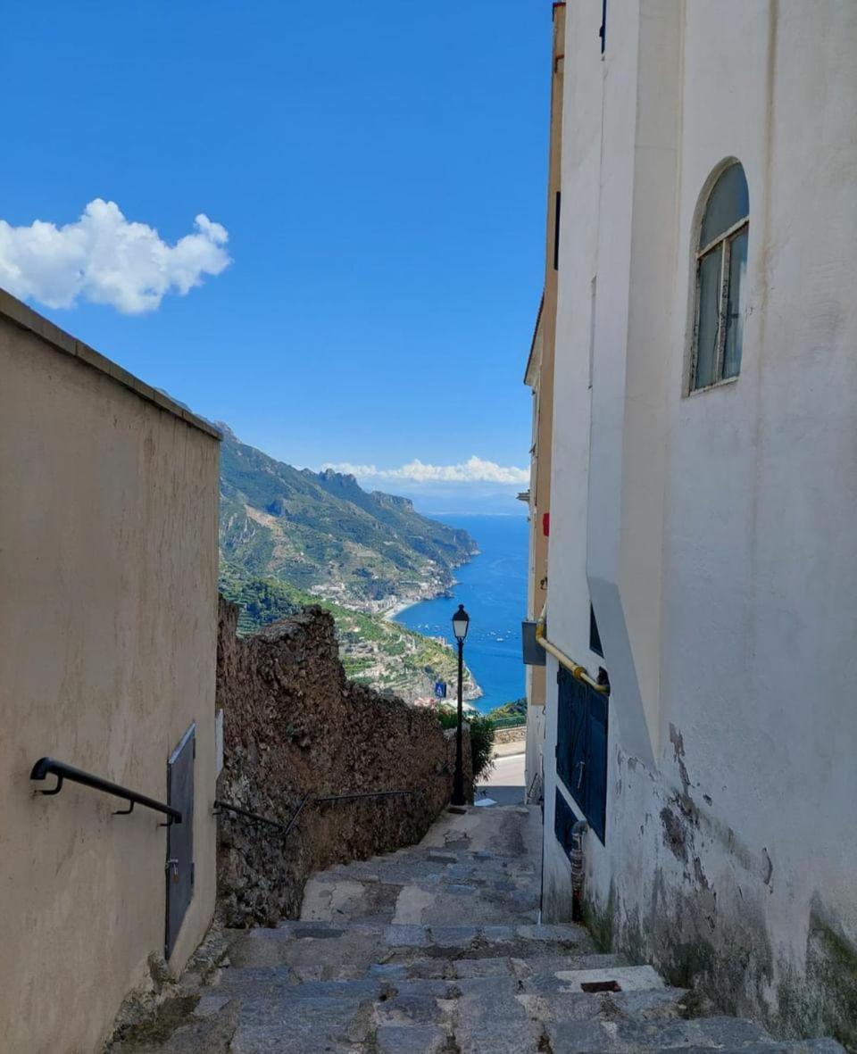 Il Sogno Di Wagner Apartment Ravello Exterior foto