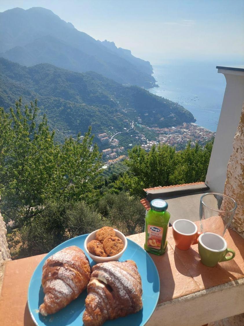 Il Sogno Di Wagner Apartment Ravello Exterior foto