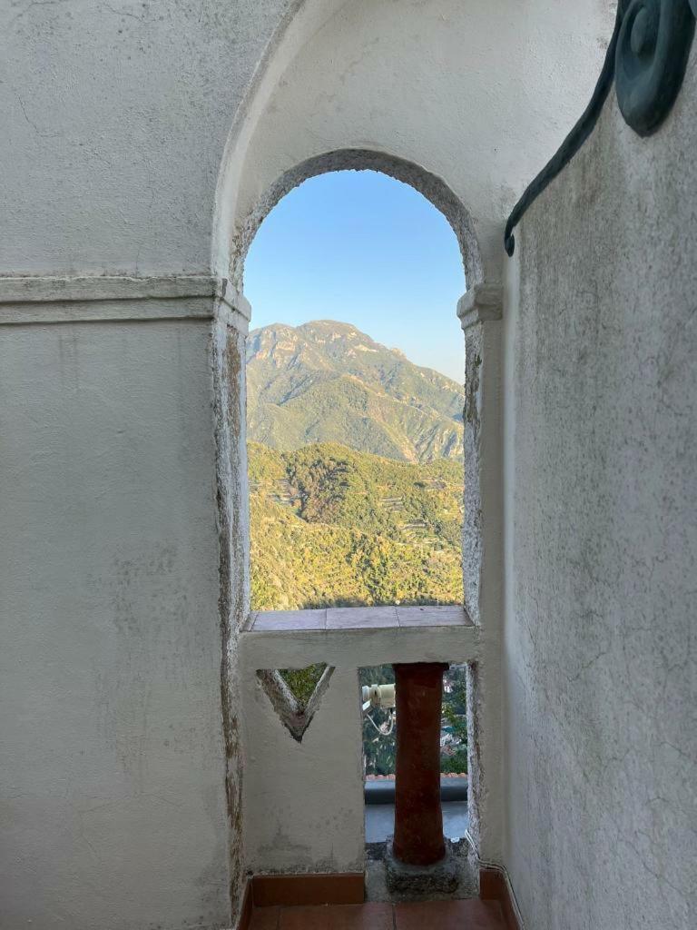 Il Sogno Di Wagner Apartment Ravello Exterior foto