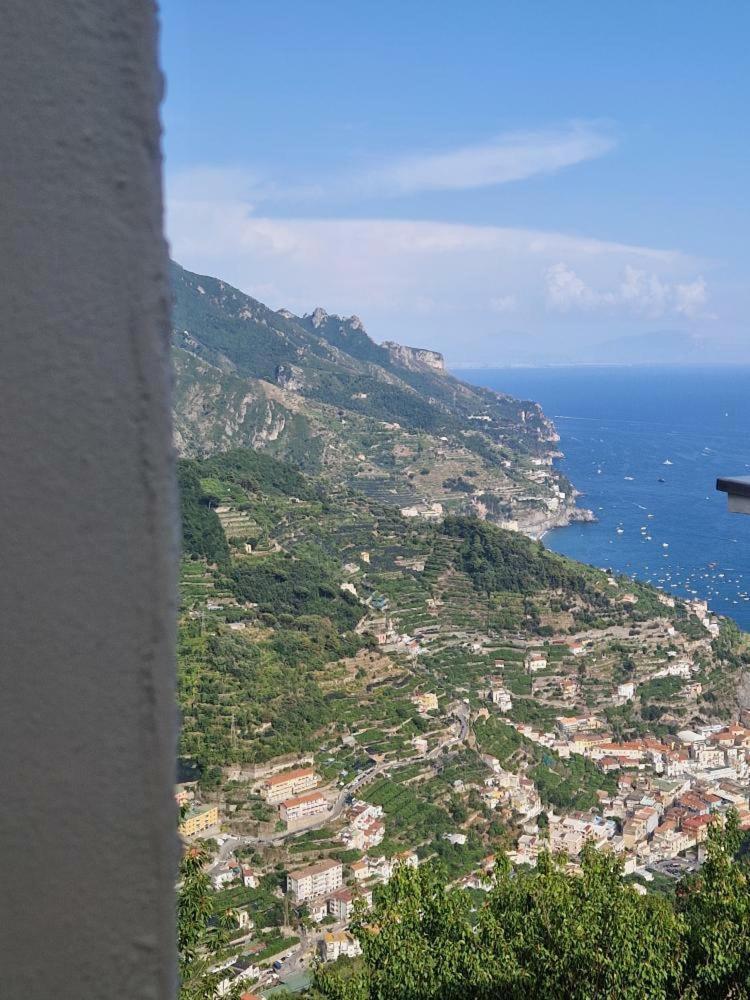 Il Sogno Di Wagner Apartment Ravello Exterior foto