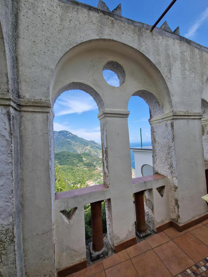 Il Sogno Di Wagner Apartment Ravello Exterior foto