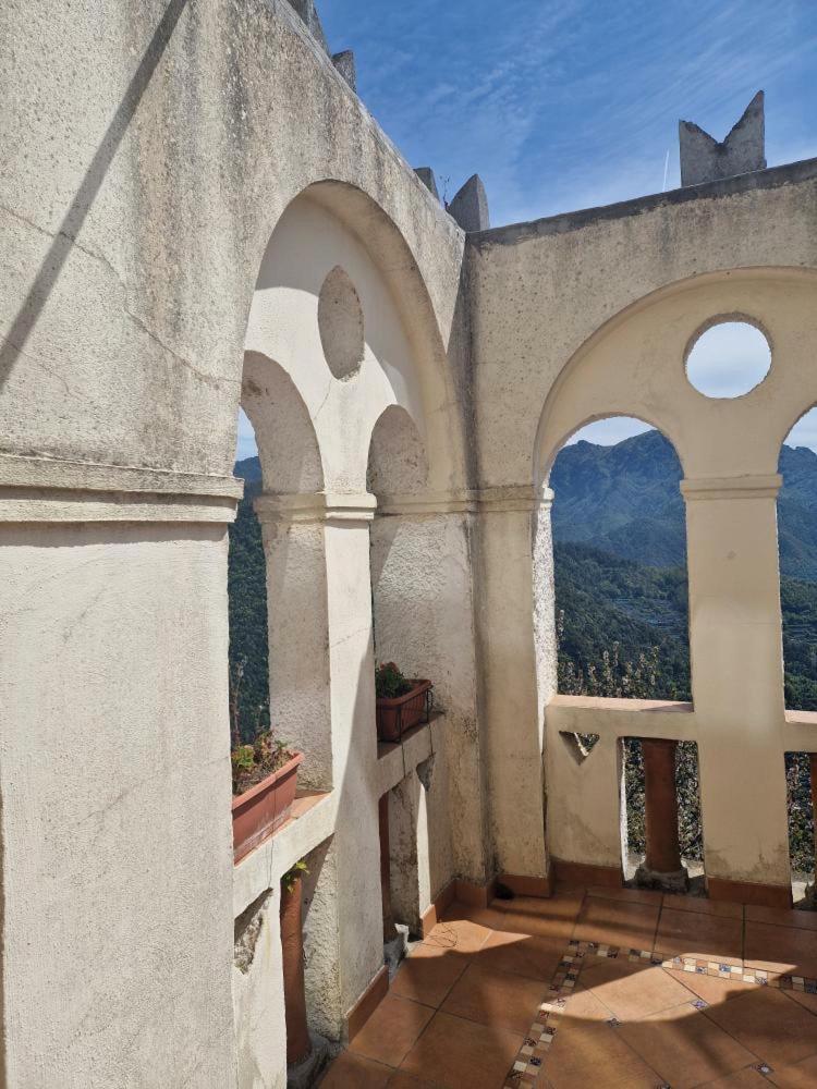 Il Sogno Di Wagner Apartment Ravello Exterior foto