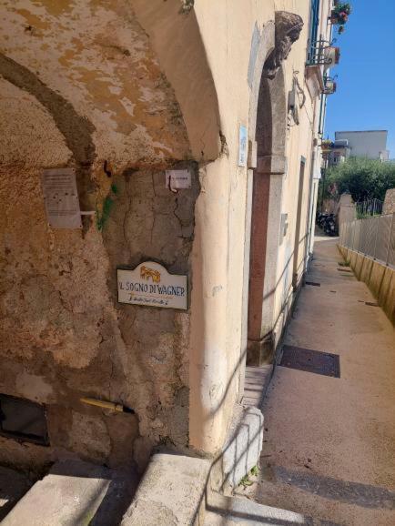Il Sogno Di Wagner Apartment Ravello Exterior foto