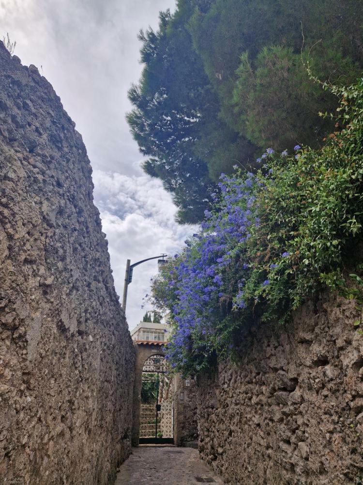 Il Sogno Di Wagner Apartment Ravello Exterior foto