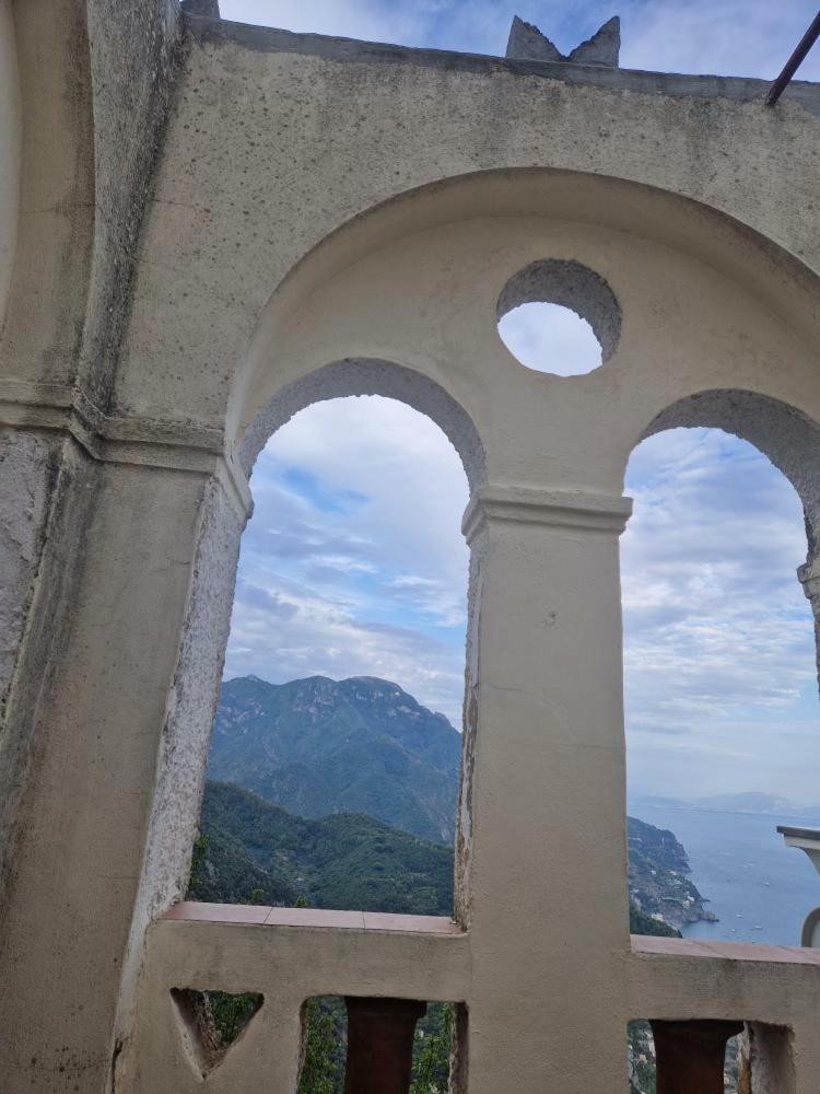 Il Sogno Di Wagner Apartment Ravello Exterior foto
