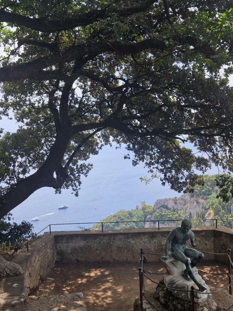 Il Sogno Di Wagner Apartment Ravello Exterior foto