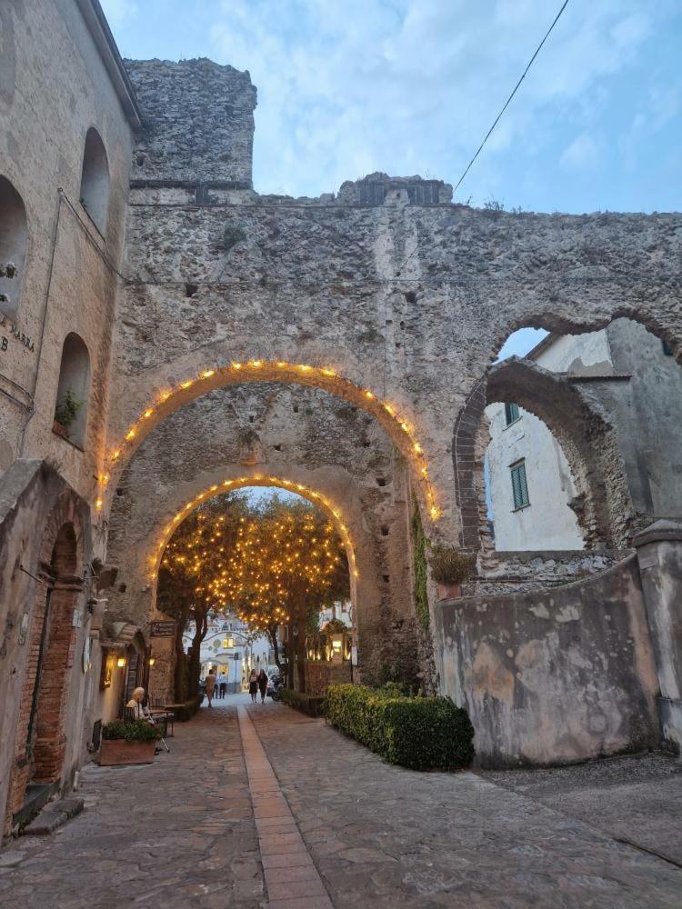 Il Sogno Di Wagner Apartment Ravello Exterior foto